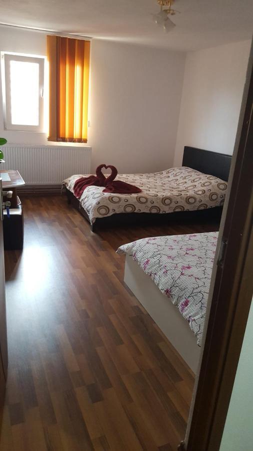 Casa Rariana Hotel Călimăneşti Eksteriør billede