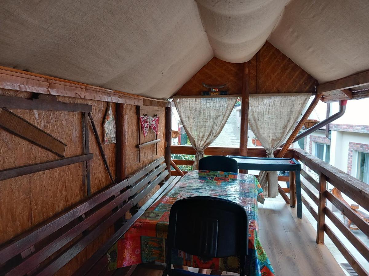 Casa Rariana Hotel Călimăneşti Eksteriør billede