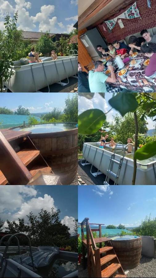 Casa Rariana Hotel Călimăneşti Eksteriør billede