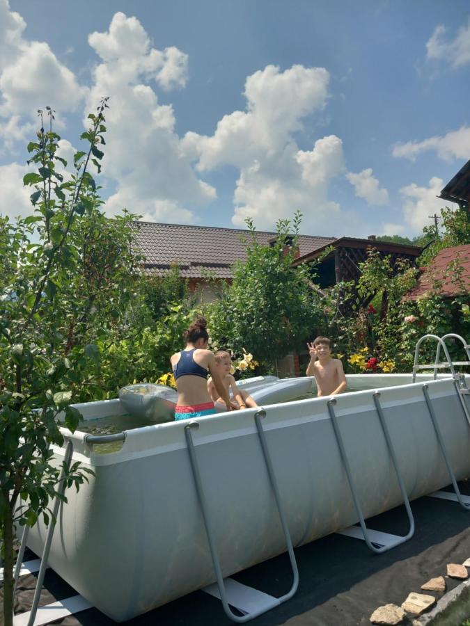 Casa Rariana Hotel Călimăneşti Eksteriør billede
